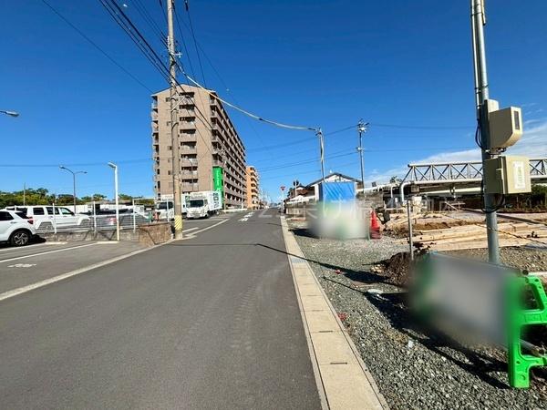 豊橋市東脇４丁目第1期　新築戸建（全６棟）５号棟リーブル