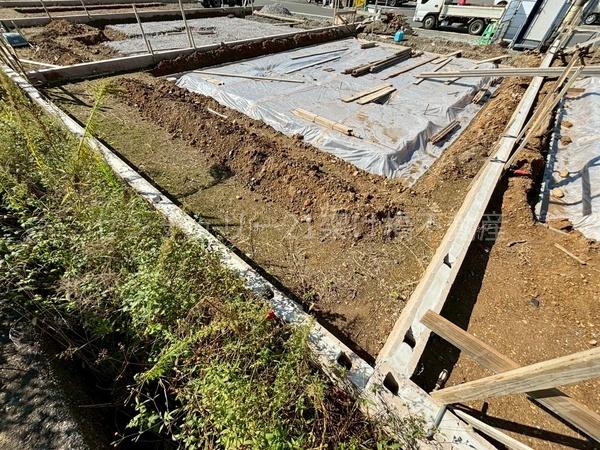 豊橋市東脇４丁目第1期　新築戸建（全６棟）６号棟リーブル