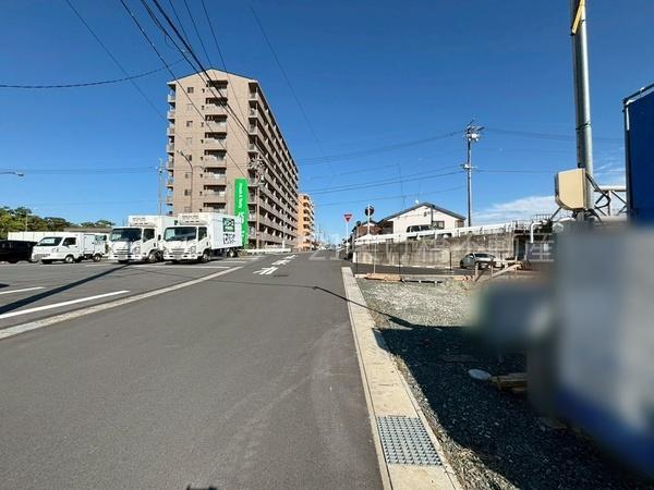 豊橋市東脇４丁目第1期　新築戸建（全６棟）６号棟リーブル