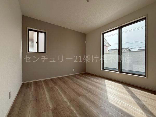 豊橋市池見町第1　新築戸建（全１棟）