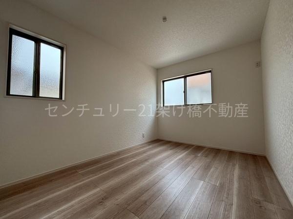 豊橋市池見町第1　新築戸建（全１棟）