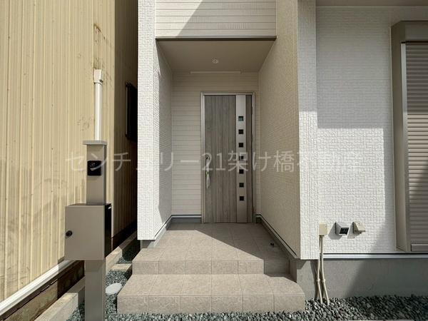 豊橋市池見町第1　新築戸建（全１棟）