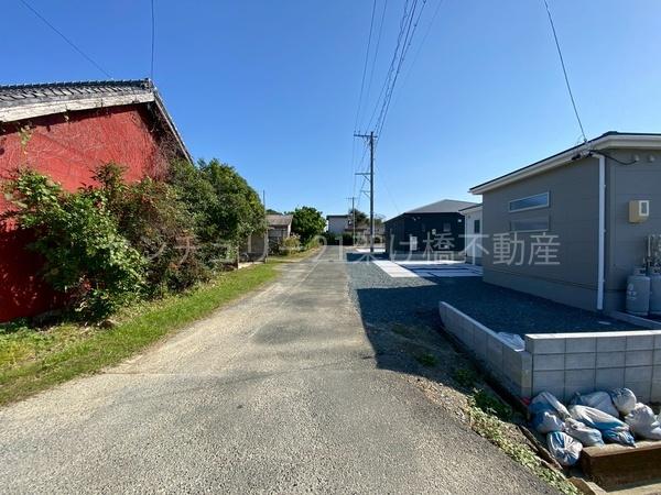 田原市谷熊町第1期　新築戸建（全２棟）１号棟