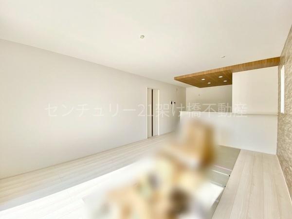 豊橋市伝馬町　新築戸建（全２棟）１号棟
