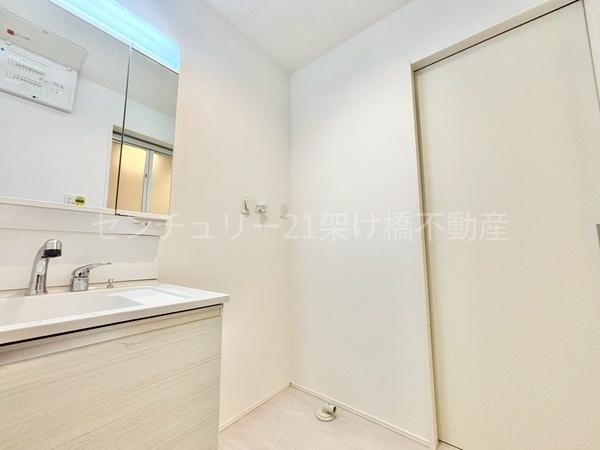 豊橋市伝馬町　新築戸建（全２棟）１号棟