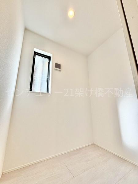 豊橋市伝馬町　新築戸建（全２棟）１号棟
