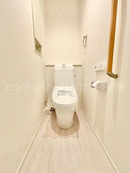 豊橋市伝馬町　新築戸建（全２棟）１号棟