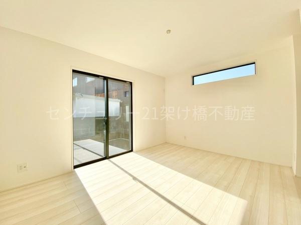 豊橋市伝馬町　新築戸建（全２棟）１号棟
