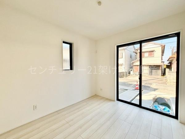 豊橋市伝馬町　新築戸建（全２棟）１号棟
