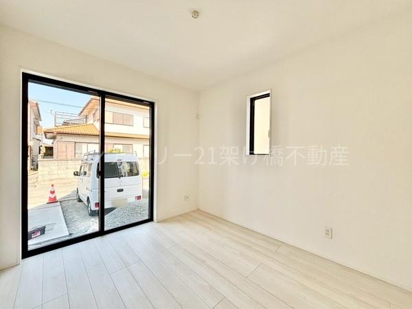 豊橋市伝馬町　新築戸建（全２棟）１号棟