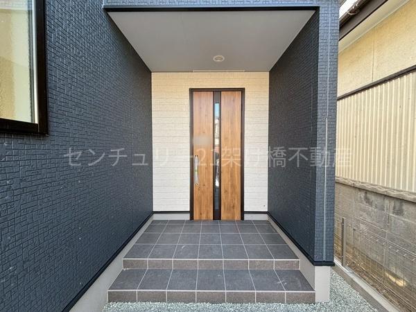 豊橋市伝馬町　新築戸建（全２棟）１号棟