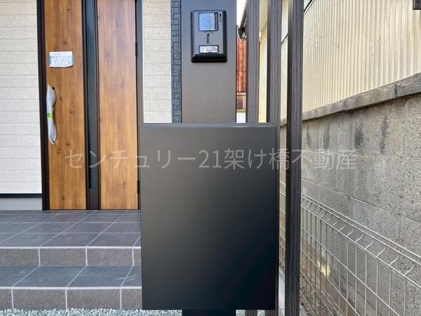 豊橋市伝馬町　新築戸建（全２棟）１号棟
