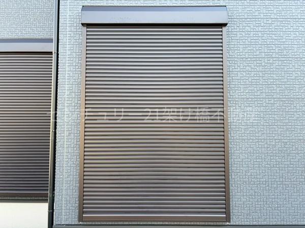 豊橋市伝馬町　新築戸建（全２棟）１号棟