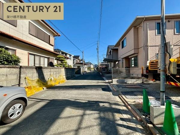 豊橋市伝馬町　新築戸建（全２棟）２号棟
