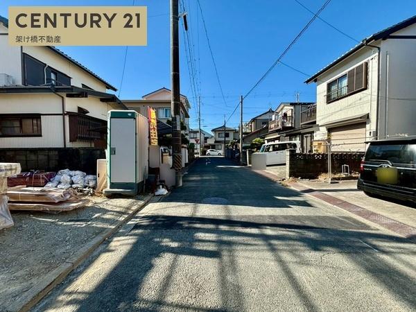 豊橋市伝馬町　新築戸建（全２棟）２号棟