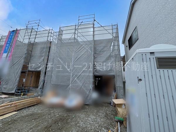 新城市市場台 新築戸建(全3棟)1号棟(その他)