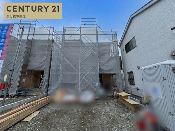新城市市場台 新築戸建(全3棟)1号棟