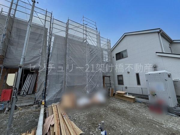 新城市市場台 新築戸建(全3棟)1号棟(その他)