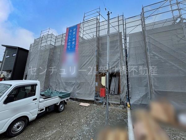 新城市市場台　新築戸建（全３棟）２号棟