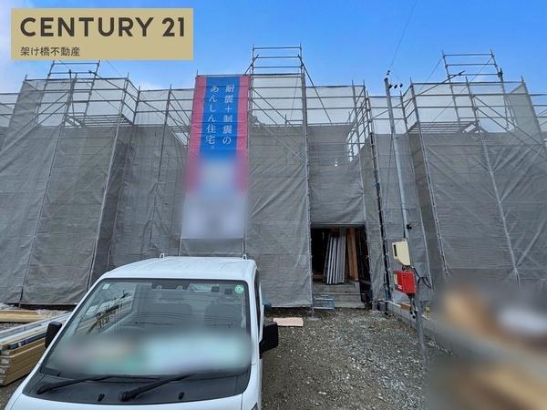新城市市場台 新築戸建(全3棟)2号棟
