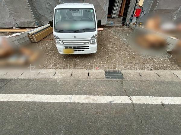 新城市市場台　新築戸建（全３棟）２号棟