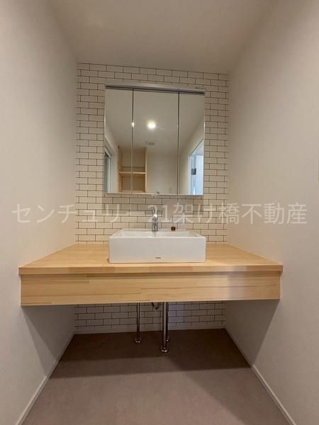 ライオンズマンション南栄(洗面台・洗面所)