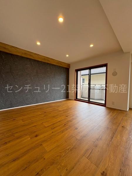 ライオンズマンション南栄(リビング)