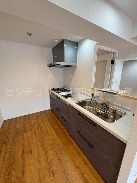 ライオンズマンション南栄(キッチン)