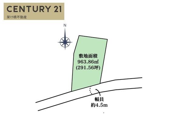 豊橋市富久縞町字富久縞の土地