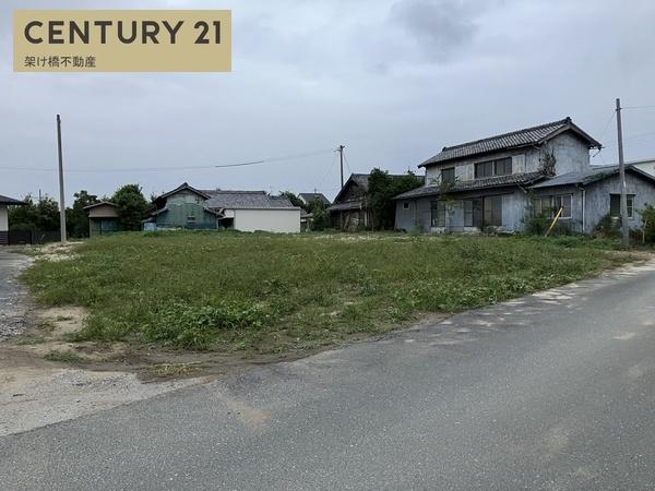 豊橋市富久縞町　土地