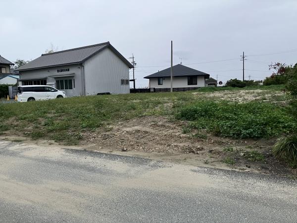 豊橋市富久縞町字富久縞の土地