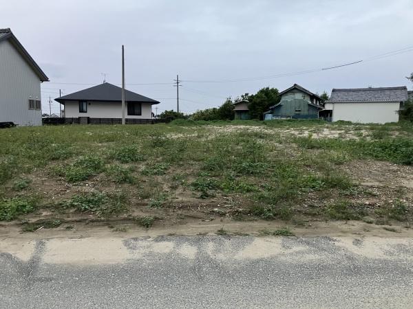 豊橋市富久縞町字富久縞の土地