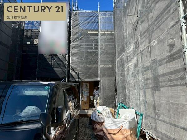 豊川市御津町広石第1期　新築戸建(全４棟)３号棟