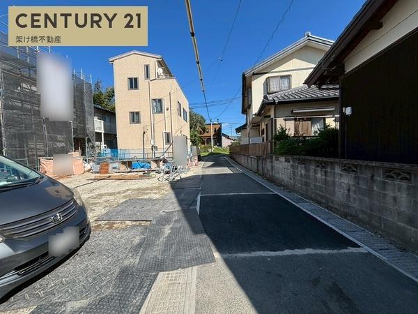 豊川市御津町広石第1期　新築戸建(全４棟)３号棟