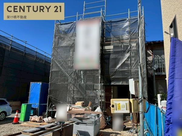 豊川市御津町広石第1期 新築戸建(全4棟)4号棟