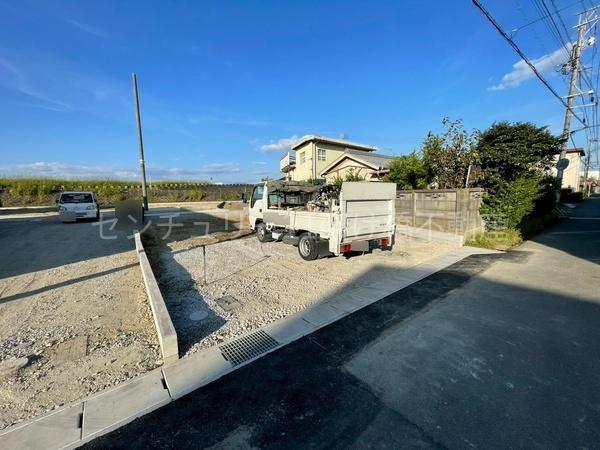 豊橋市高洲町58期（全4棟）4号棟　新築戸建