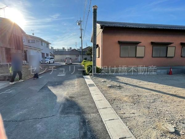 豊橋市高洲町58期（全4棟）4号棟　新築戸建