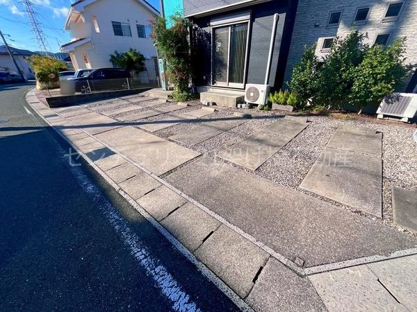 田原市御殿山の中古一戸建て