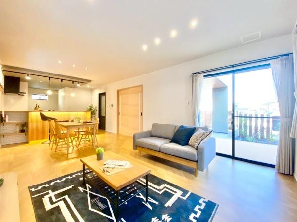 豊橋市上野町新上野1　新築戸建（全４棟）４号棟