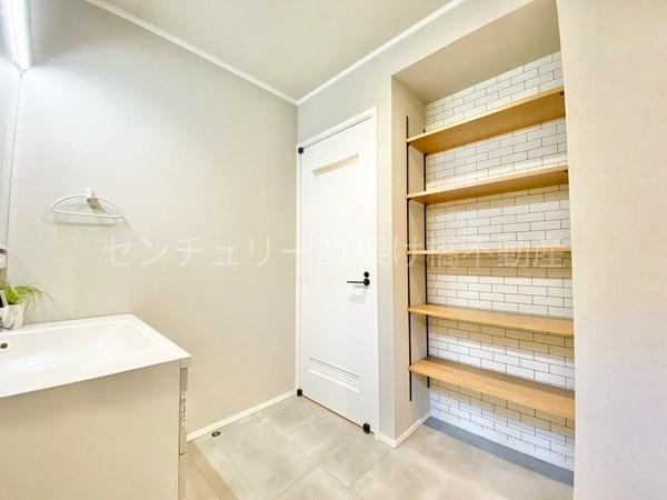 豊橋市上野町新上野1　新築戸建（全４棟）４号棟