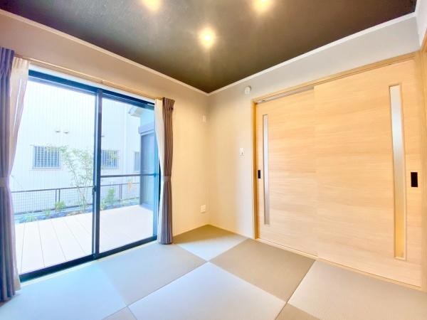 豊橋市上野町新上野1　新築戸建（全４棟）４号棟