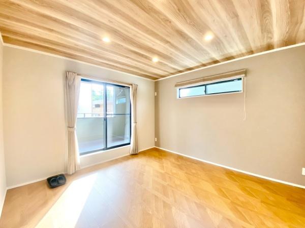 豊橋市上野町新上野1　新築戸建（全４棟）４号棟