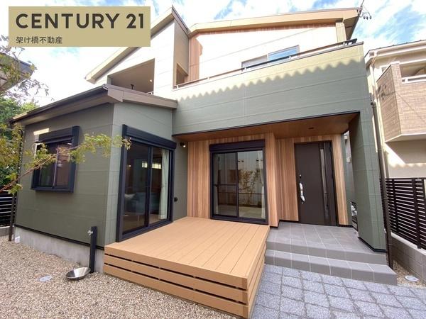 豊橋市上野町新上野1　新築戸建（全４棟）４号棟