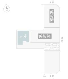 豊橋市上野町新上野1　新築戸建（全４棟）４号棟