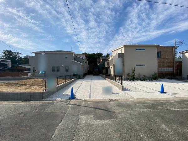 豊橋市上野町新上野1　新築戸建（全４棟）４号棟