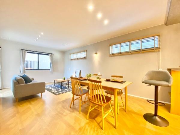 豊橋市上野町新上野1　新築戸建（全４棟）４号棟