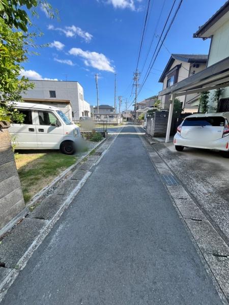 豊川市国府町　土地