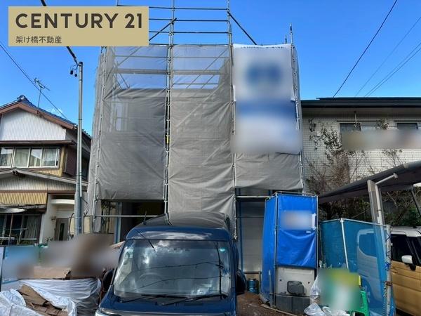 豊橋市西岩田6丁目59期(全1棟) 新築戸建