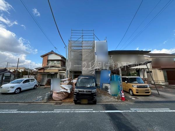 豊橋市西岩田6丁目59期（全1棟）　新築戸建