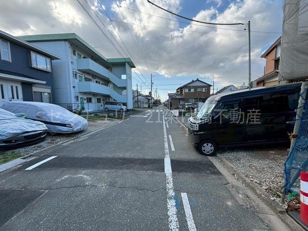 豊橋市西岩田6丁目59期（全1棟）　新築戸建